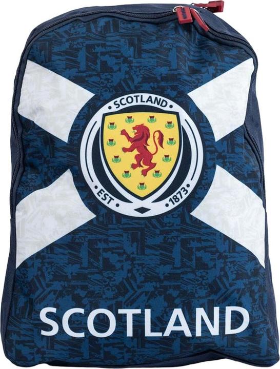 Produktbild Scottish FA Rucksack Wappen