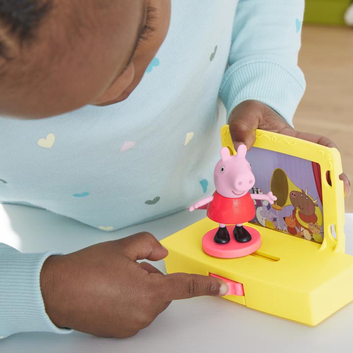 Produktbild Hasbro Peppa Pig Schulspielset
