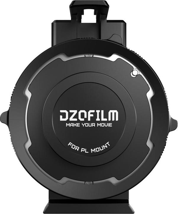 Actual product image Dzofilm Octopus Adapter PL Mount Lens to DJI DX Mount Camera (Ronin 4D) (Black)