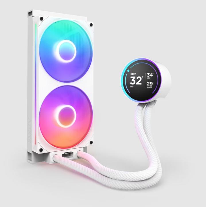 Produktbild NZXT Kraken Elite 280 RGB