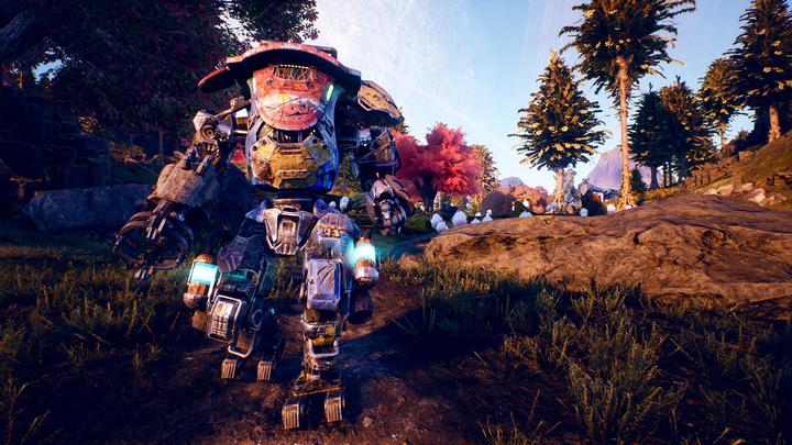 Image du produit Obsidian Le monde extérieur (PS4, EN)