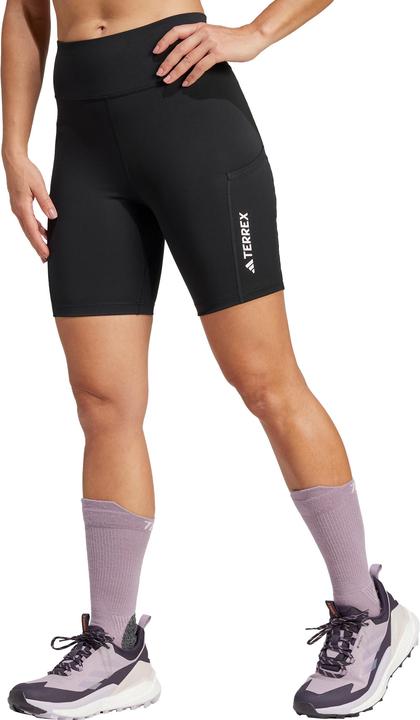 Produktbild adidas Women's Multi 8" Tight Shorts (XL)