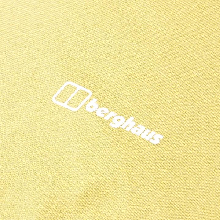 Produktbild Berghaus M Rolling Peaks Tee (T-Shirt) (M)