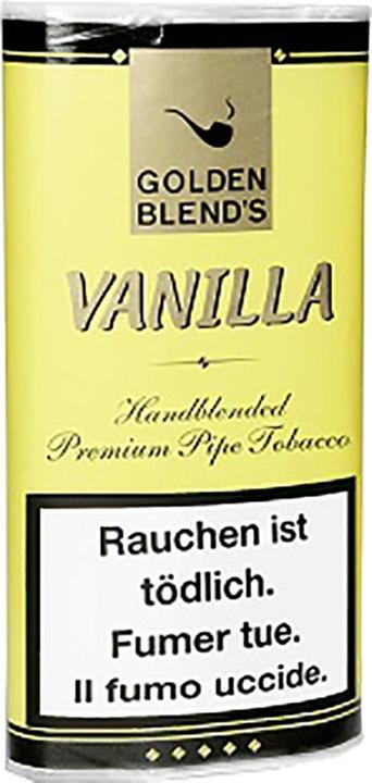 Produktbild Golden Blend's Vanilla (Tabak)