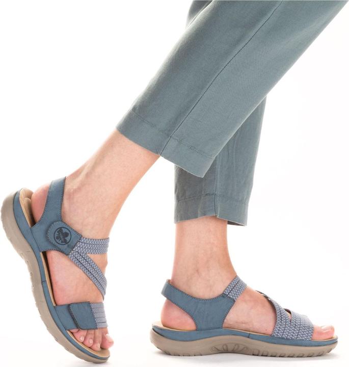 Actual product image Rieker Sandals (42)
