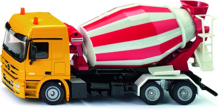 Actual product image Siku 3539 Truck mixer