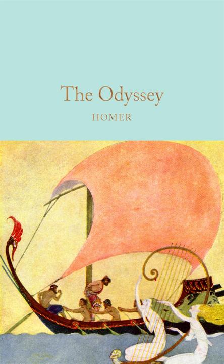Immagine prodotto The Odyssey (Inglese, Omero, 2016)