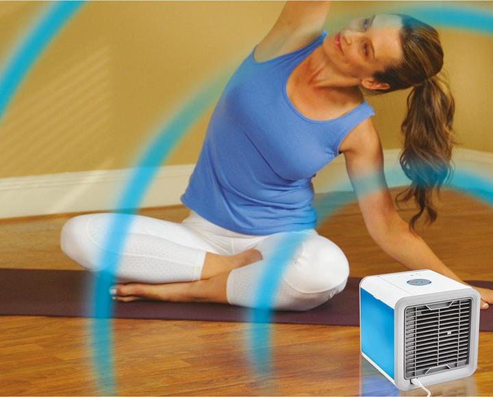 Image du produit MediaShop Air arctique (34.12 BTU/h)