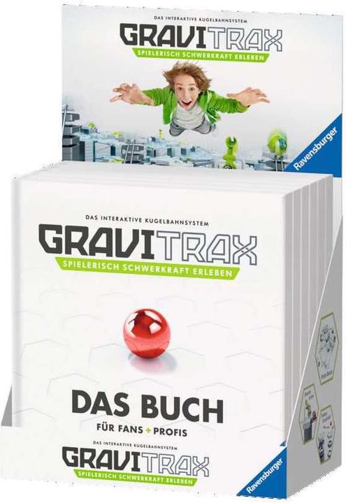 Ravensburger GraviTrax Das Buch für Fans - Profis