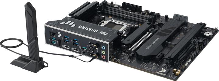 Produktbild ASUS MB TUF GAMING X870E-PLUS WIFI7 (AM5, AMD X870E, ATX)
