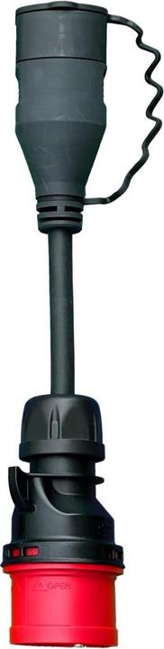 Image du produit Ev Buddy Pro Smart - 11kW Swiss Set Standard 10m (Type 2, 11 kW, 16 A, CEE16 rouge, Type 13)
