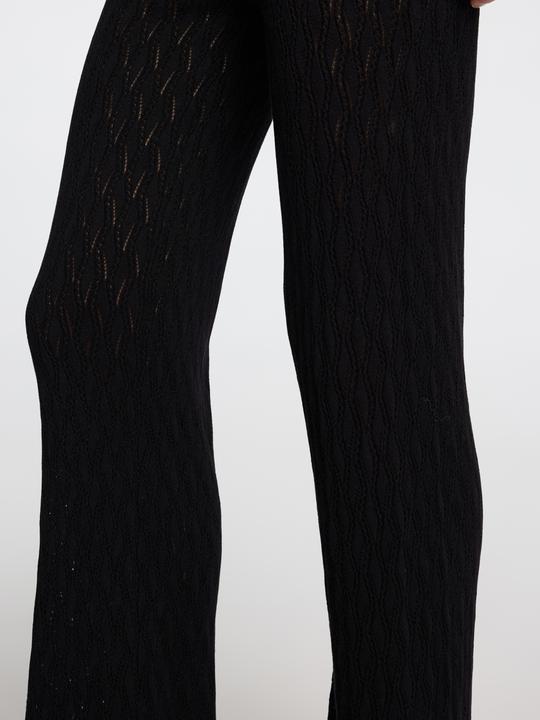 Actual product image Selected Femme Strick High Waist Hose (L)