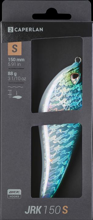 Image du produit Caperlan WXM K 150S (15 cm)