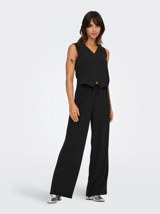 Produktbild Only ONLTHANA Weiter Beinschnitt Hose mit weitem Beinschnitt Hose mit weitem Beinschnitt (W38/L32)