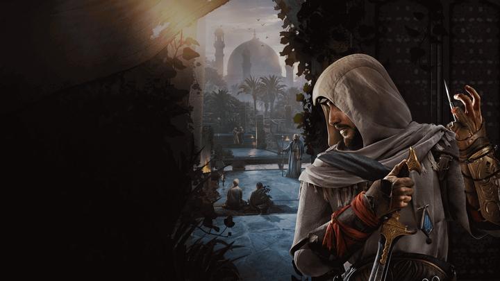 Immagine prodotto Ubisoft Assassin's Creed Mirage (PS4, DE, FR, IT)