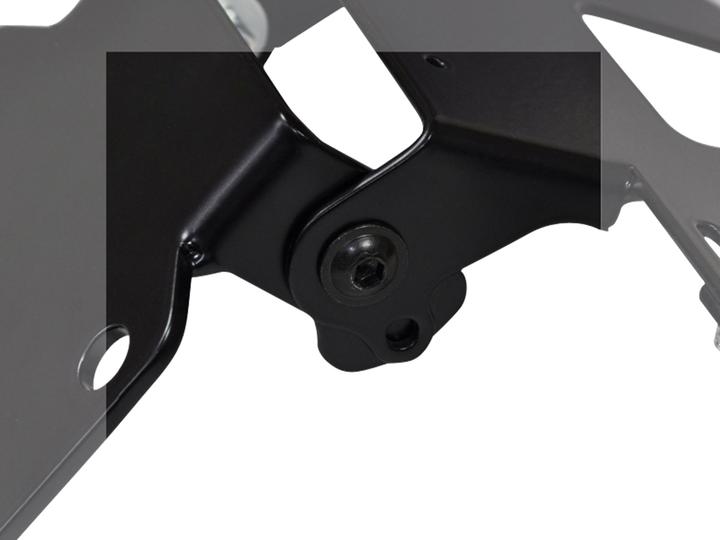 Actual product image Zieger Pro Porte-plaque d"immatriculation CH
