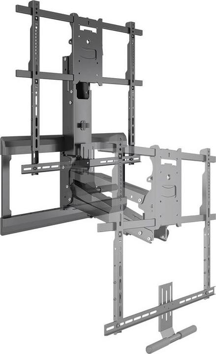 Actual product image myWall My Wall HP55AL TV wall mount 101.6 cm (40") - 165.1 cm (65") (Wall, 65", 25 kg)