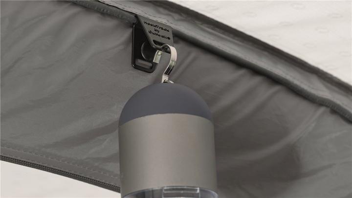 Image du produit Outwell Milestone Shade Air (Auvent, Tente gonflable, 16.30 kg, 4 personnes)