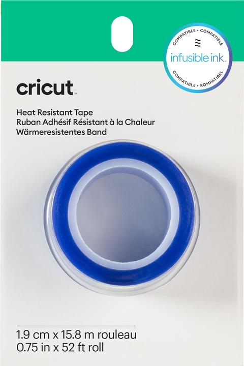 Actual product image Cricut Heat Resistant Tape(P)