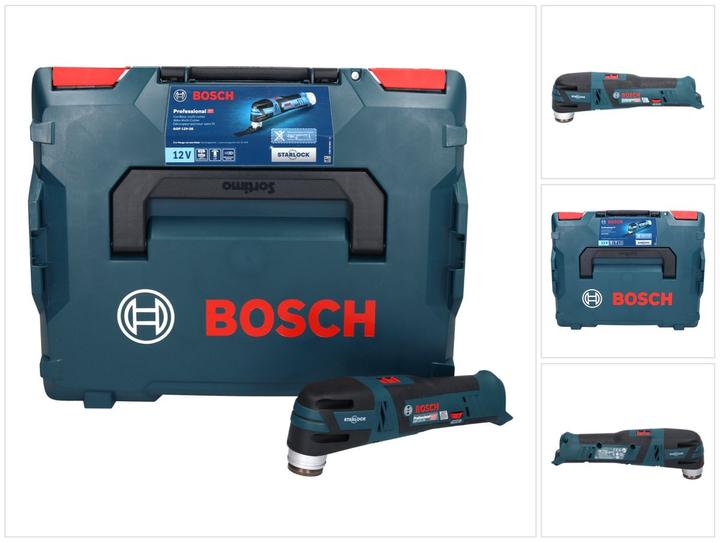 Produktbild Bosch Professional Akku-Multifunktionsschneider GOP 12V-28, SOLO
