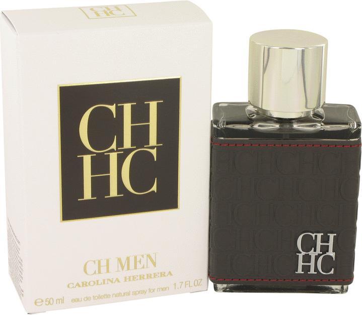 Actual product image Carolina Herrera Ch (Eau de toilette, 50 ml)