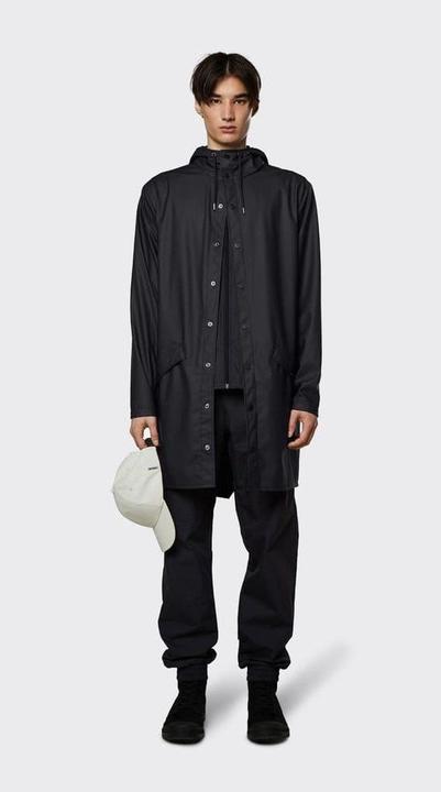 Produktbild Rains 12020 Long Jacket-L (L, XXL)