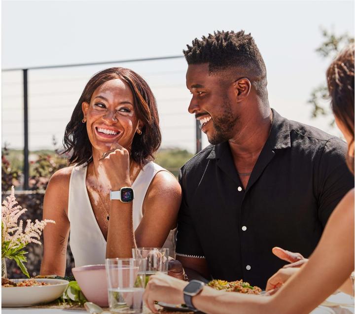 Actual product image Fitbit Sense 2 (40.30 mm)