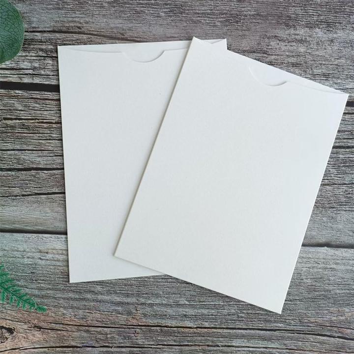 Actual product image MillaSaw Umschläge für Hochzeitskarten (25 Stück) (25 x)