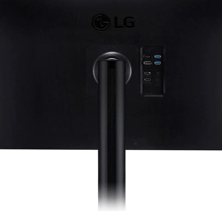 Produktbild LG 27QN880-B (2560 x 1440 Pixel, 27")