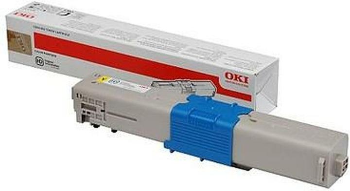 Actual product image OKI 46508713 (Y)