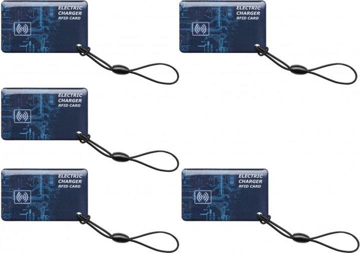Actual product image GreenCell EV15RFID (Type 2, 22 kW, 32 A, Type 2)