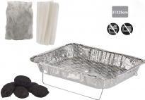 Immagine prodotto La Dehesa barbecue monouso 42cm