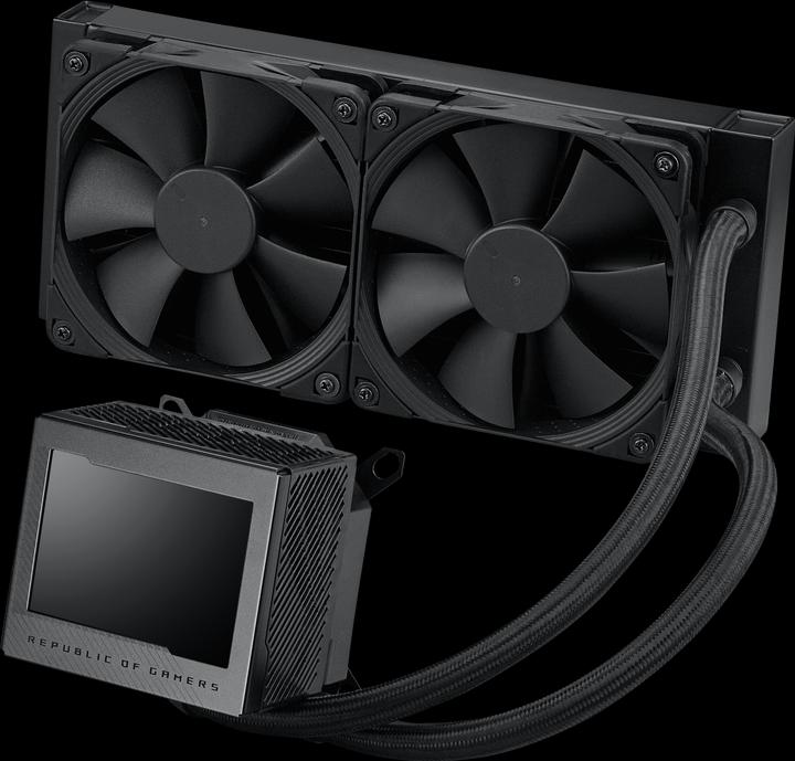 Produktbild ASUS ROG RYUJIN III 240