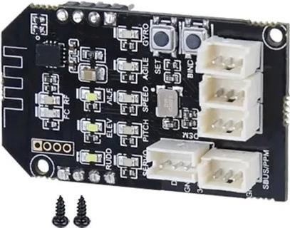 Immagine prodotto OMP Hobby Unità ricevente SFHSS M1 Evo