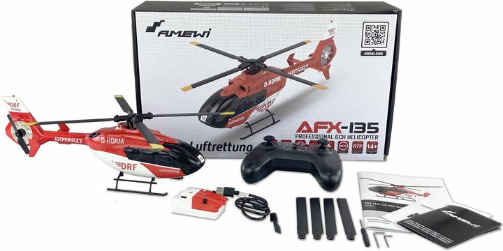 Image du produit Amewi DRF AFX-135 Pro