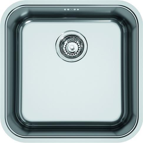 Actual product image Franke Stålvask SRX 210-40
