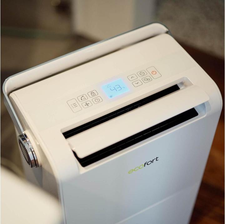 Image du produit ecofort ecoQ DryAir 35L Energy Saver (85 m², 35 l/24h)