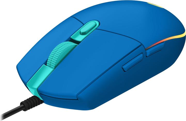 Actual product image Logitech G G203 (Cable)