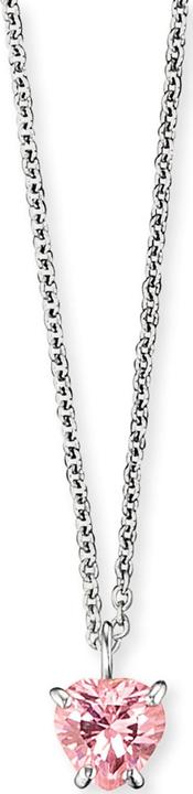 Produktbild Herzengel Halskette Herz (925er Silber, 42 cm)