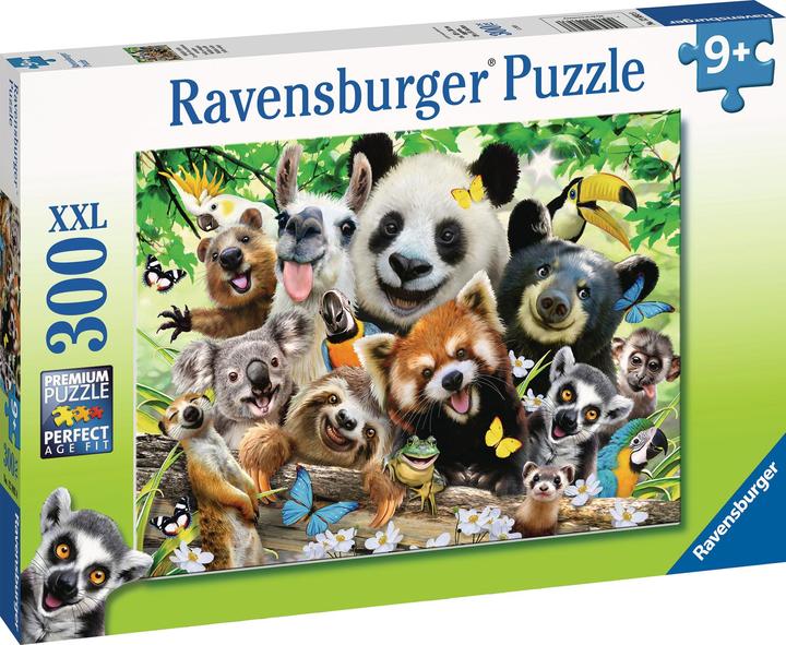 Produktbild Ravensburger Wildlife Selfie (300 Teile)