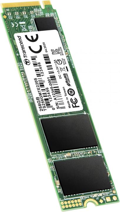 Actual product image Transcend 220S (256 GB, M.2 2280)
