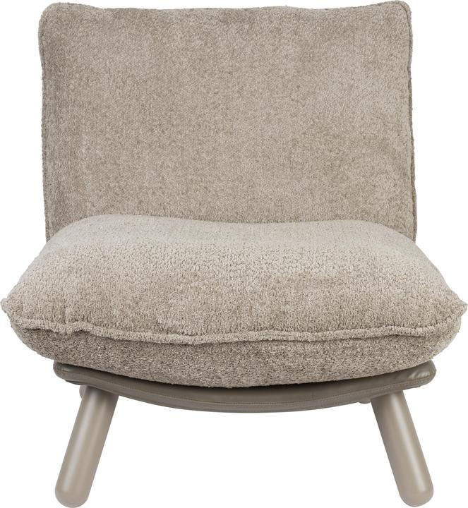 Produktbild Zuiver Lazy Sack Lounge Chair Soft Beige
