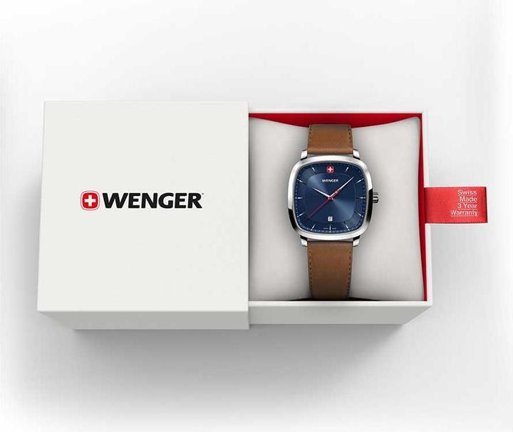 Actual product image Wenger Vintage Classic 01.1921.106 (Swiss made)