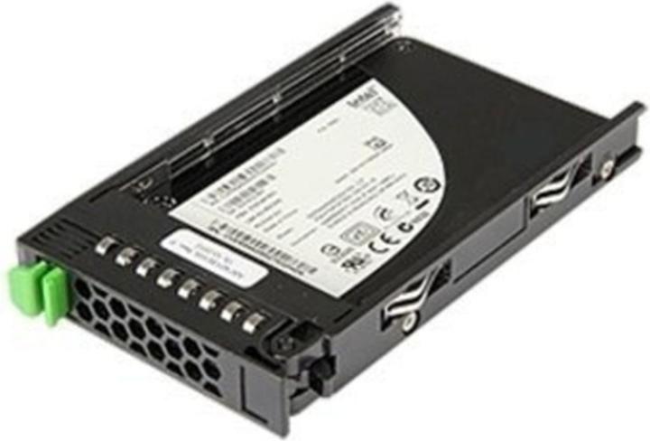 Actual product image Fujitsu SSD SATA Mixed-Use 2.5inch H-P EP (P) (3840 GB, 2.5")