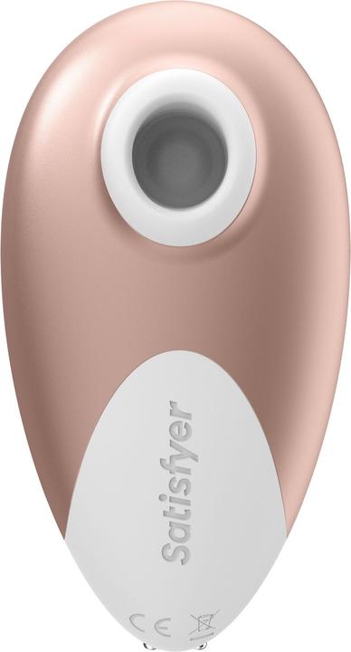 Actual product image Satisfyer Pro Deluxe