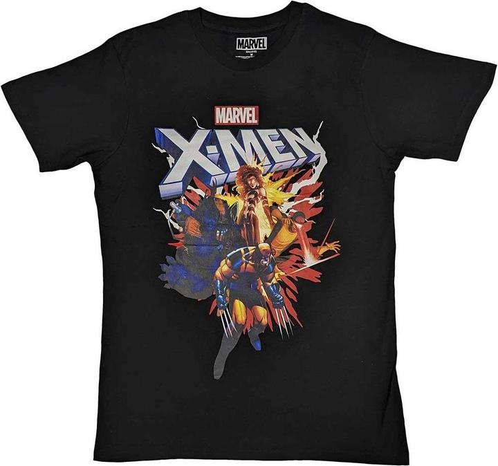 Immagine prodotto X-Man Maglietta comica unisex per adulti (L)