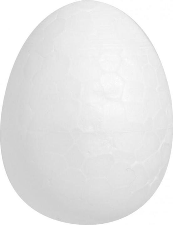 Image du produit Glorex OEufs en polystyrène 3,5 cm 12pc