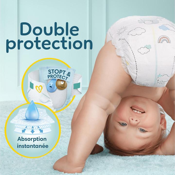 Image du produit Pampers Premium Protection (Taille 5, Pack mensuel, 152 pièce(s))
