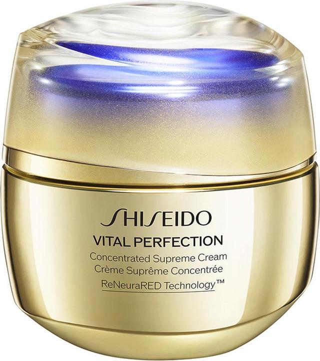 Actual product image Shiseido Concentrated Supreme (50 ml, 24h cream)