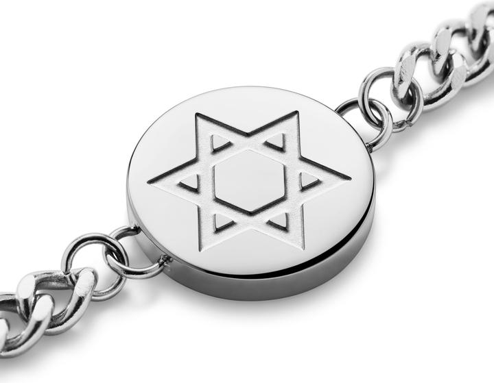 Actual product image Arkai Unity (0.40 cm, Stainless steel)